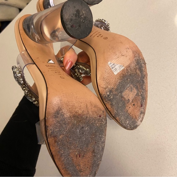 Schutz Blanck sandals - Picture 5 of 8